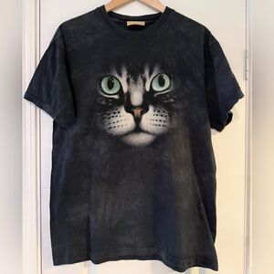 Y2K The Mountain Cat Tee